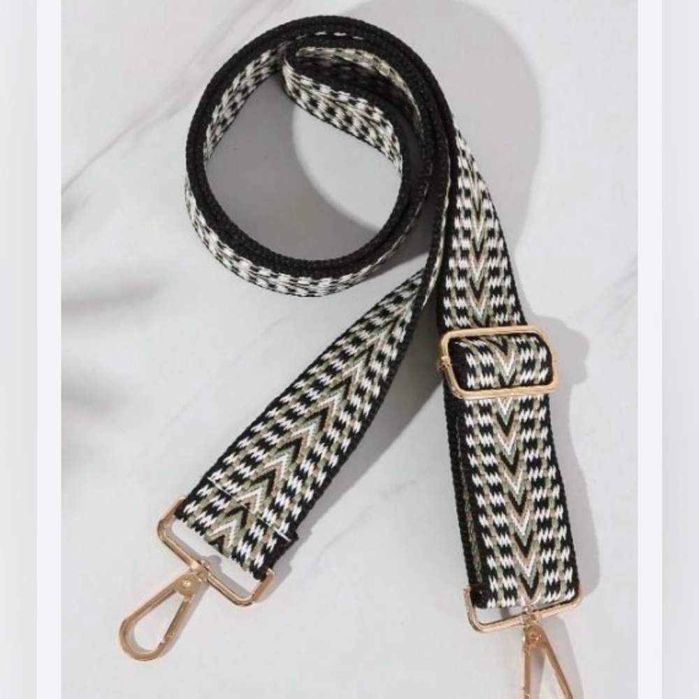PINK COVE NEW PURSE STRAP